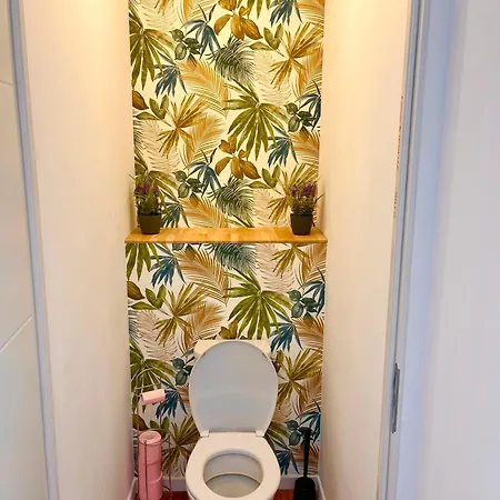 Les Perles D'opale - L'eclat Des Flots - Duplex Apartment