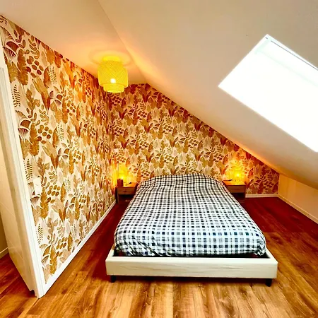 Les Perles D'opale - L'eclat Des Flots - Duplex Apartmán
