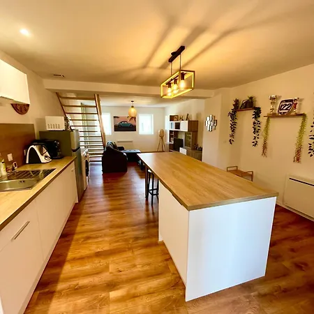 Apartmán Les Perles D'opale - L'eclat Des Flots - Duplex