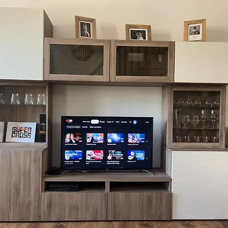 公寓 Les Perles D'opale - L'eclat Des Flots - Duplex *