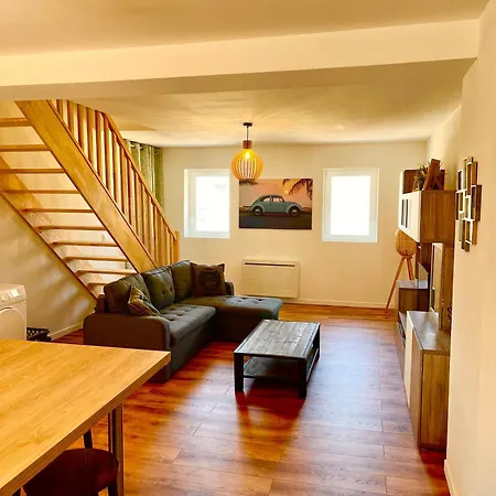 公寓 Les Perles D'opale - L'eclat Des Flots - Duplex