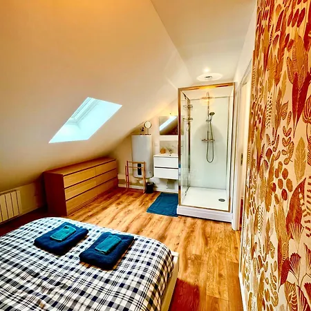 Les Perles D'opale - L'eclat Des Flots - Duplex Apartmán